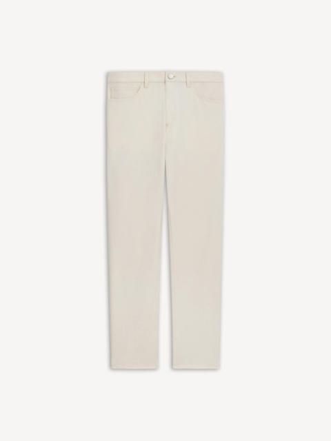 Theory Raffi 5-Pocket Pant in Neoteric Twill