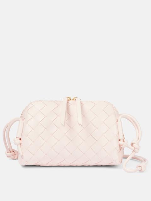 Bottega Veneta Concert leather crossbody bag