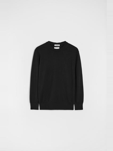 Jil Sander Midweight Crew-Neck Sweater