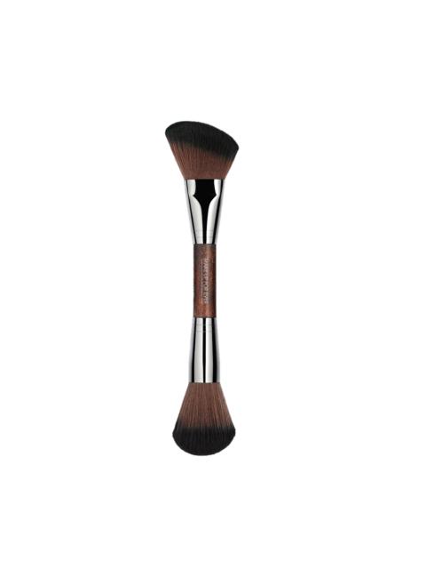 Make Up For Ever DOUBLE-ENDED SCULPTING BRUSH - 158