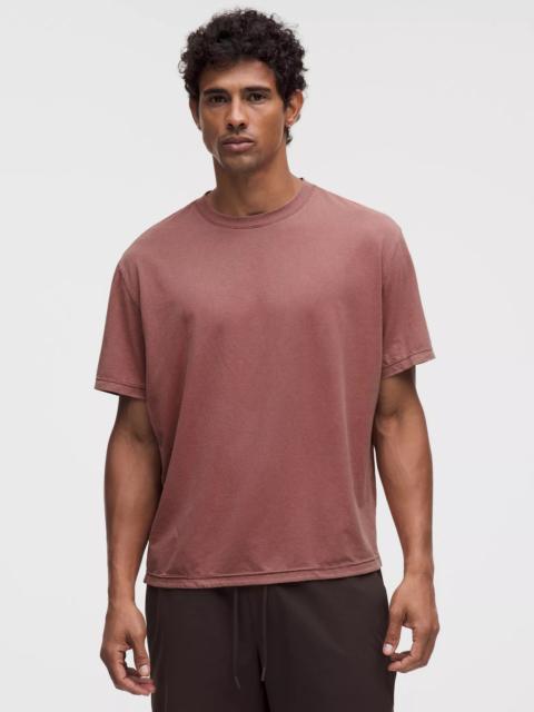 lululemon EasySet Training Short-Sleeve Shirt