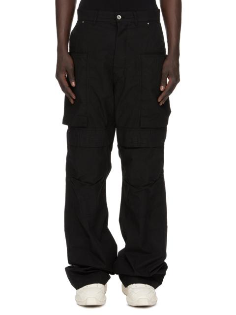 Rick Owens DRKSHDW STEFAN CARGO