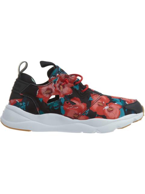 Reebok Furylite Fg Black Scarlet White (W)