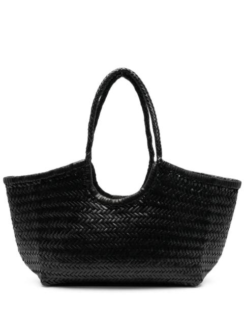DRAGON DIFFUSION Nantucket interwoven 가죽 끈 부대