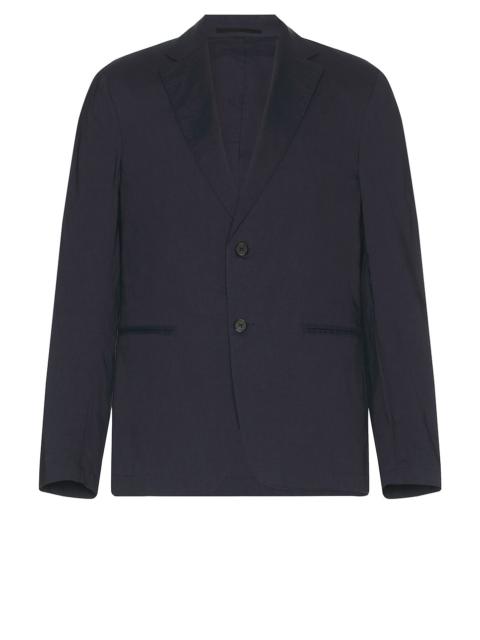 Theory Stretch Linen Clinton Blazer