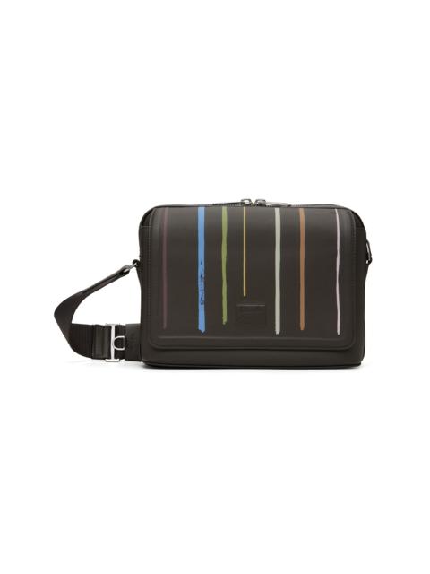 Paul Smith Brown Crossbody Bag