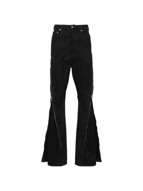 Rick Owens DRKSHDW Bolan Bandana slim-fit jeans