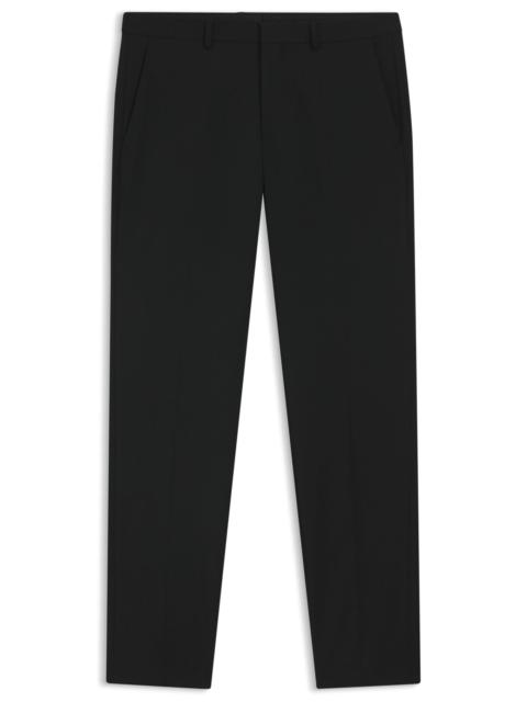 HUGO EXTRA-SLIM-FIT PANTS IN WOOL