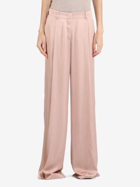 N°21 WIDE-LEG TROUSERS