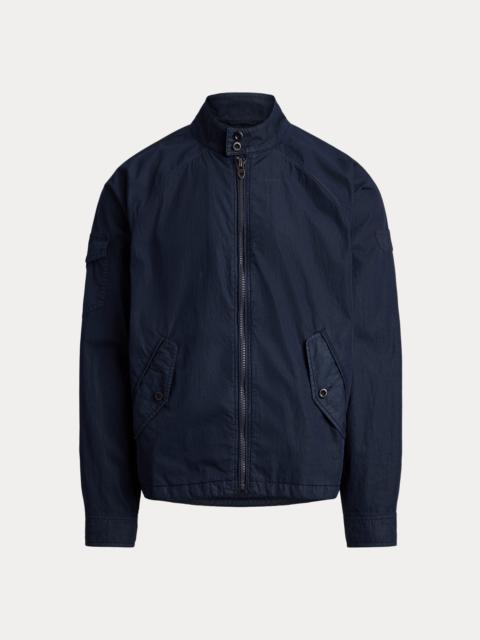 Polo Ralph Lauren The Aldrich Garment-Dyed Twill Jacket