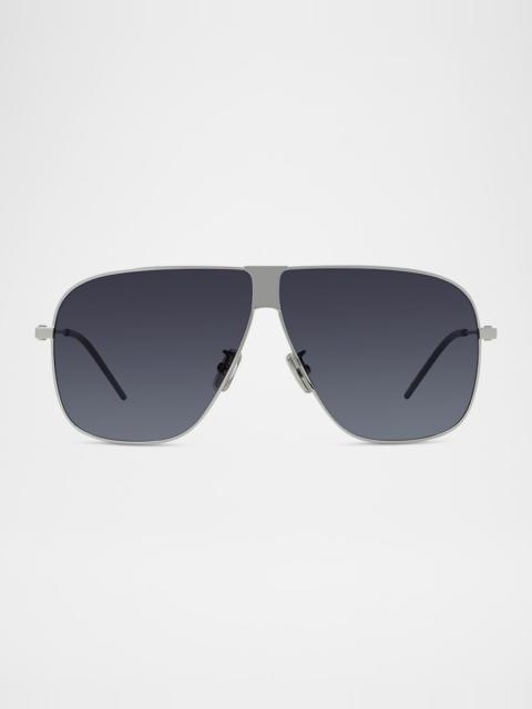 Givenchy Men's GV Speed Metal Aviator Sunglasses