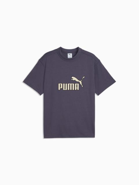 PUMA PUMA Elevated Essentials Men's Relaxed Tee