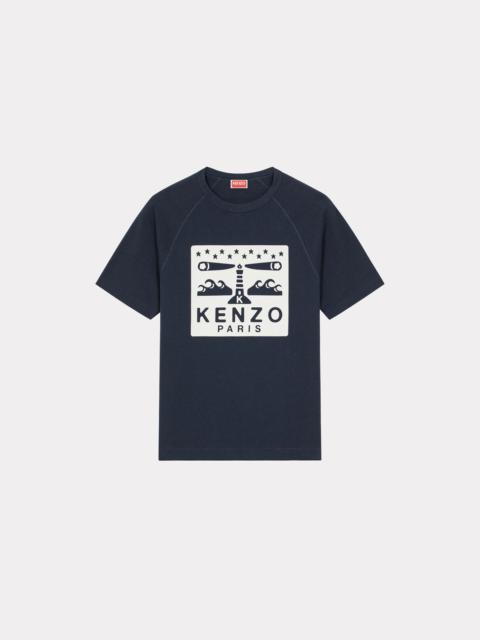 KENZO 'Lighthouse' slim T-shirt