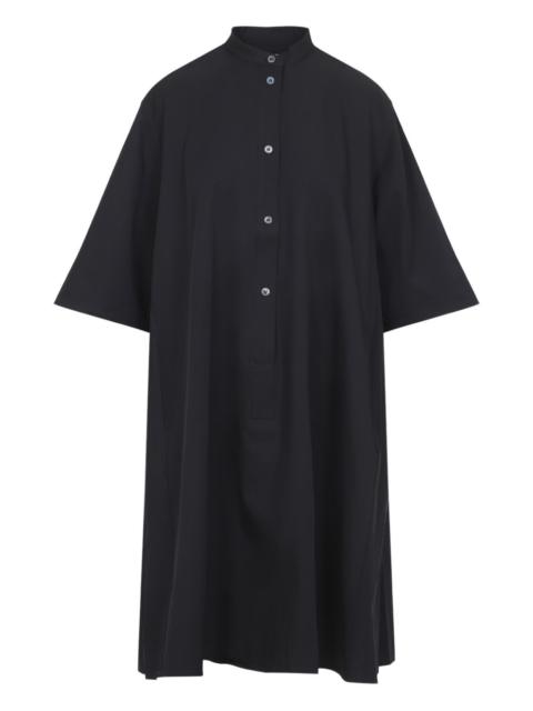Studio Nicholson buttoned shirt midi dress