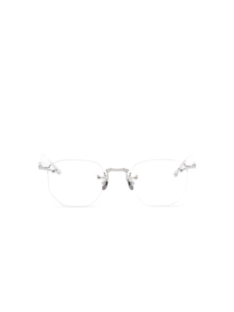 MATSUDA square-frame glasses