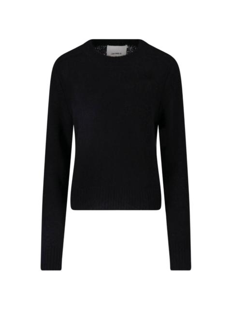 LISA YANG Solene fine-knit sweater
