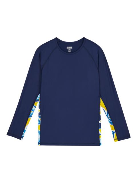 Vilebrequin Men Rashguard Long Sleeves Raiatea