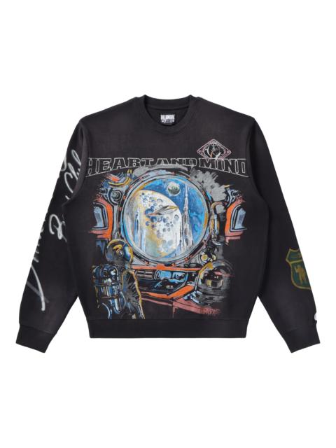 BILLIONAIRE BOYS CLUB EXPLORE LS KNIT