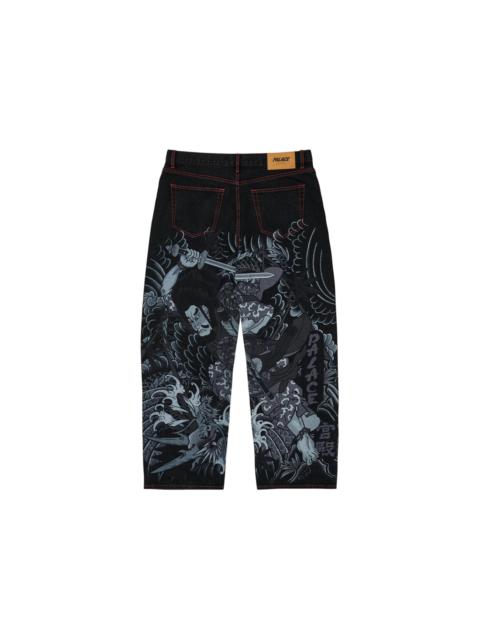 PALACE Palace Susanoo P90 Jean Black