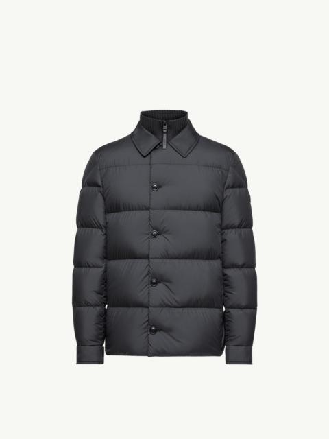 Moncler Pres Down Shirt Jacket