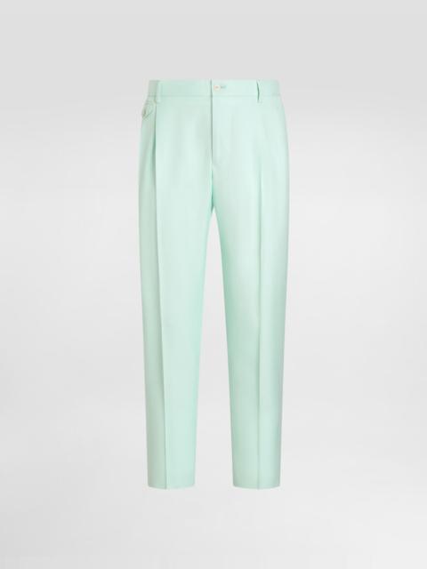 Dolce & Gabbana Viscose trousers