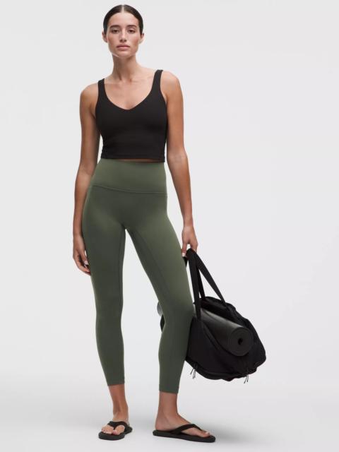 lululemon lululemon Align No Line™ High-Rise Pant with Pockets 25"