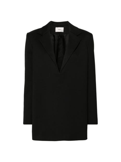 COPERNI blazer mini dress