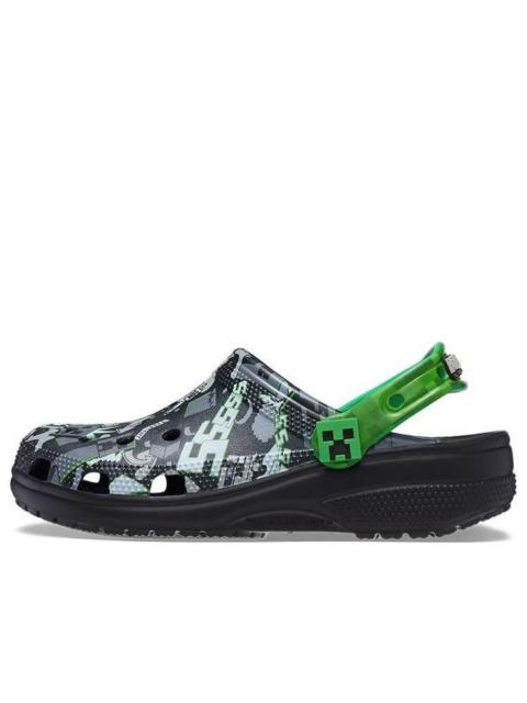 crocs Crocs Mincraft Classic Clog Zoccoli 208411-90H