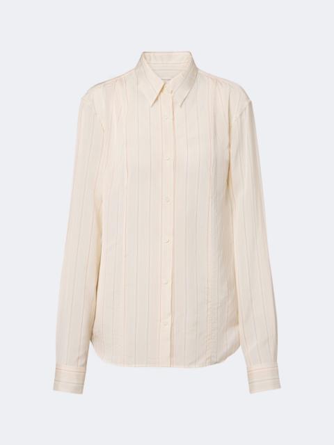 Dries Van Noten Striped shirt