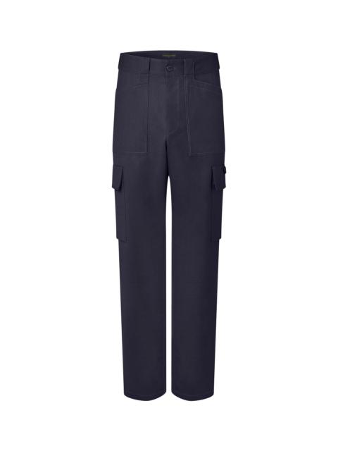 Louis Vuitton Soft Cargo Pants