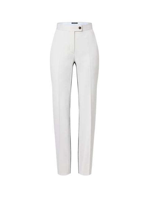 Louis Vuitton Jewel Button Tuxedo Pants
