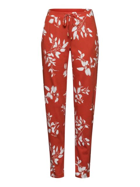 HANRO Sleep And Lounge Cotton and TENCEL™ Pants