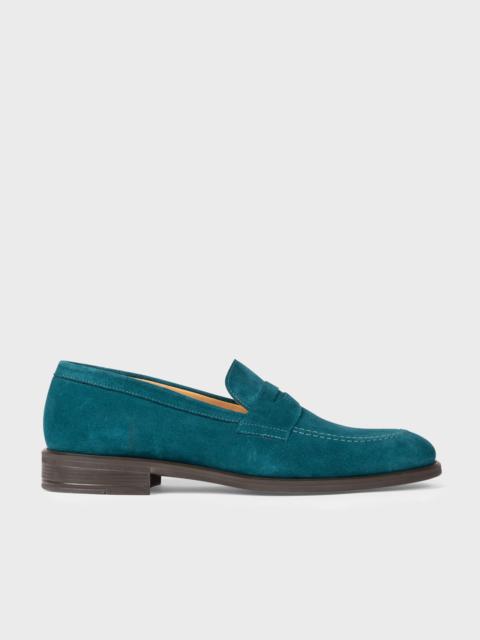 Paul Smith Suede 'Remi' Loafers