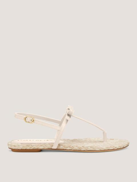 Stuart Weitzman FELICITY ESPADRILLE SANDAL
