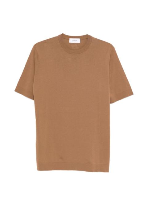 LARDINI knitted T-shirt