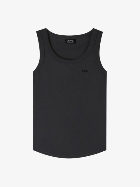 A.P.C. AGATHE TANK TOP