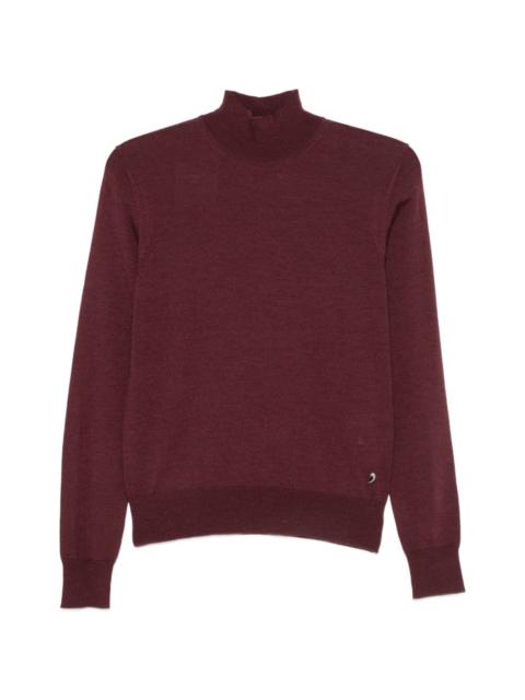 Etro turtleneck long-sleeve sweater