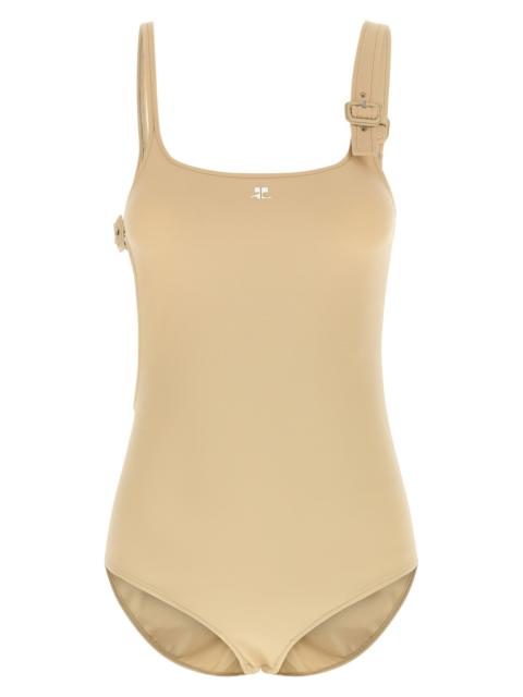 courrèges Body Cut-Out