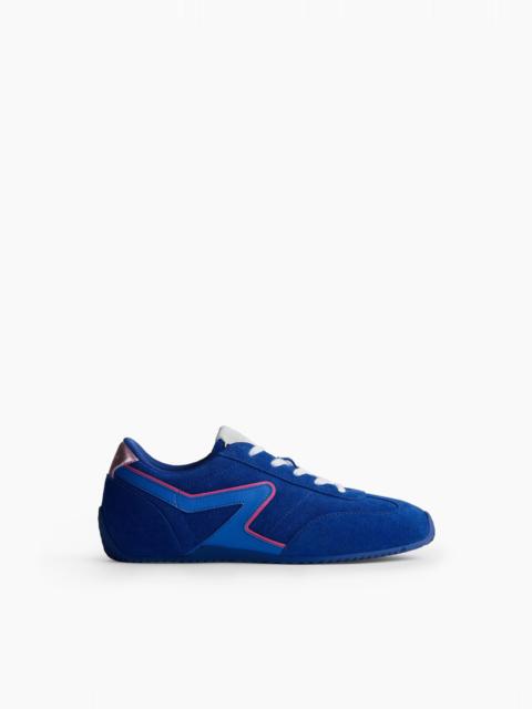 rag & bone Ultra Slim Retro Runner Sneakers
Suede & Leather