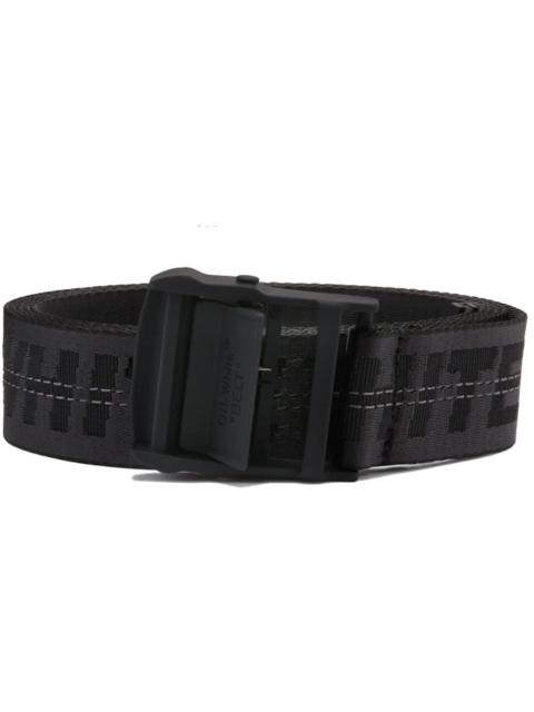 Off-White OFF-WHITE Classic Industrial Belt (FW21) Black