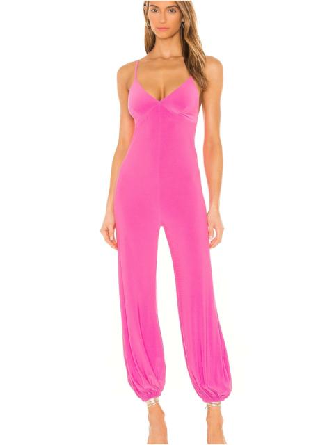 NORMA KAMALI X REVOLVE Slip Jog Jumpsuit