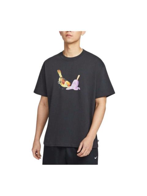 Nike Nike SB T-Shirt 'Off Noir' HJ0819-045
