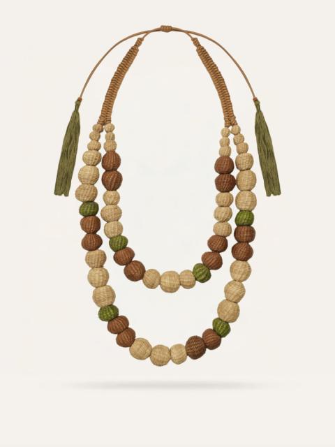 Johanna Ortiz Heritage Of The Weaver Necklace
