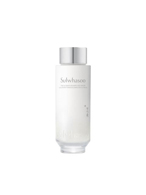 Sulwhasoo The Ultimate S Enriched Water