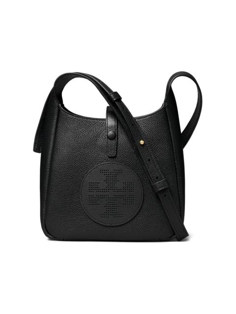 TORY BURCH Women's Miller Swing Leather Crossbody Bag - Black