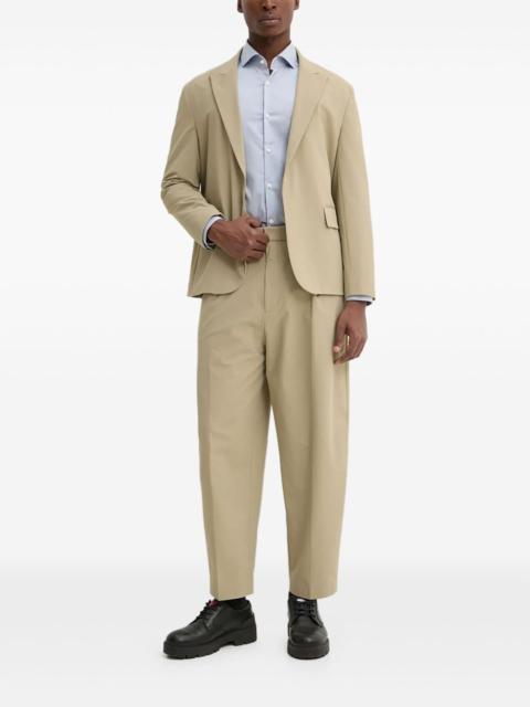 HUGO single-breasted blazer