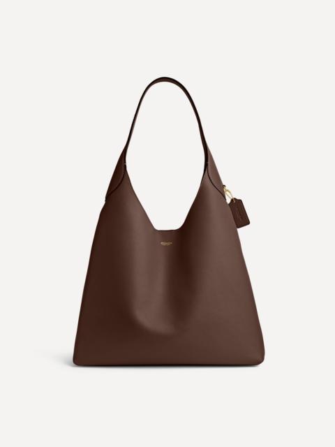 COACH Brooklyn Leather Shoulder Bag 39