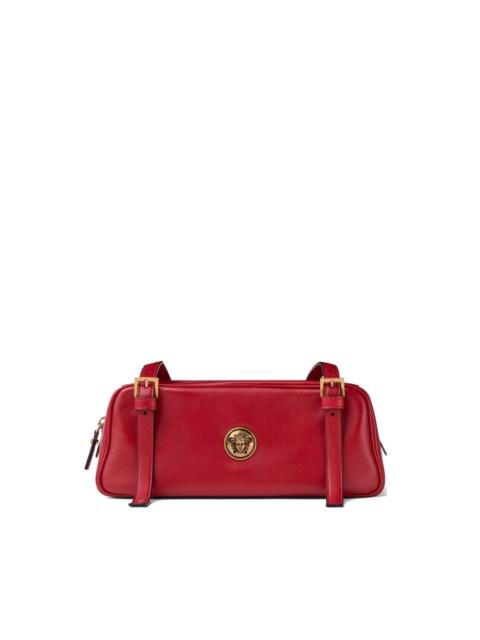 VERSACE Emblème nappa bowling bag