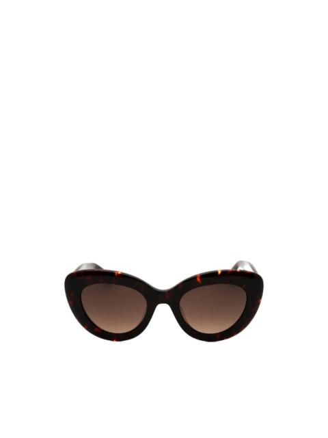 kate spade Capri cat-eye sunglasses