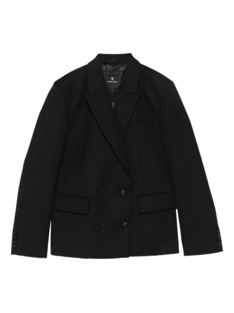 ANINE BING double-breasted blazer